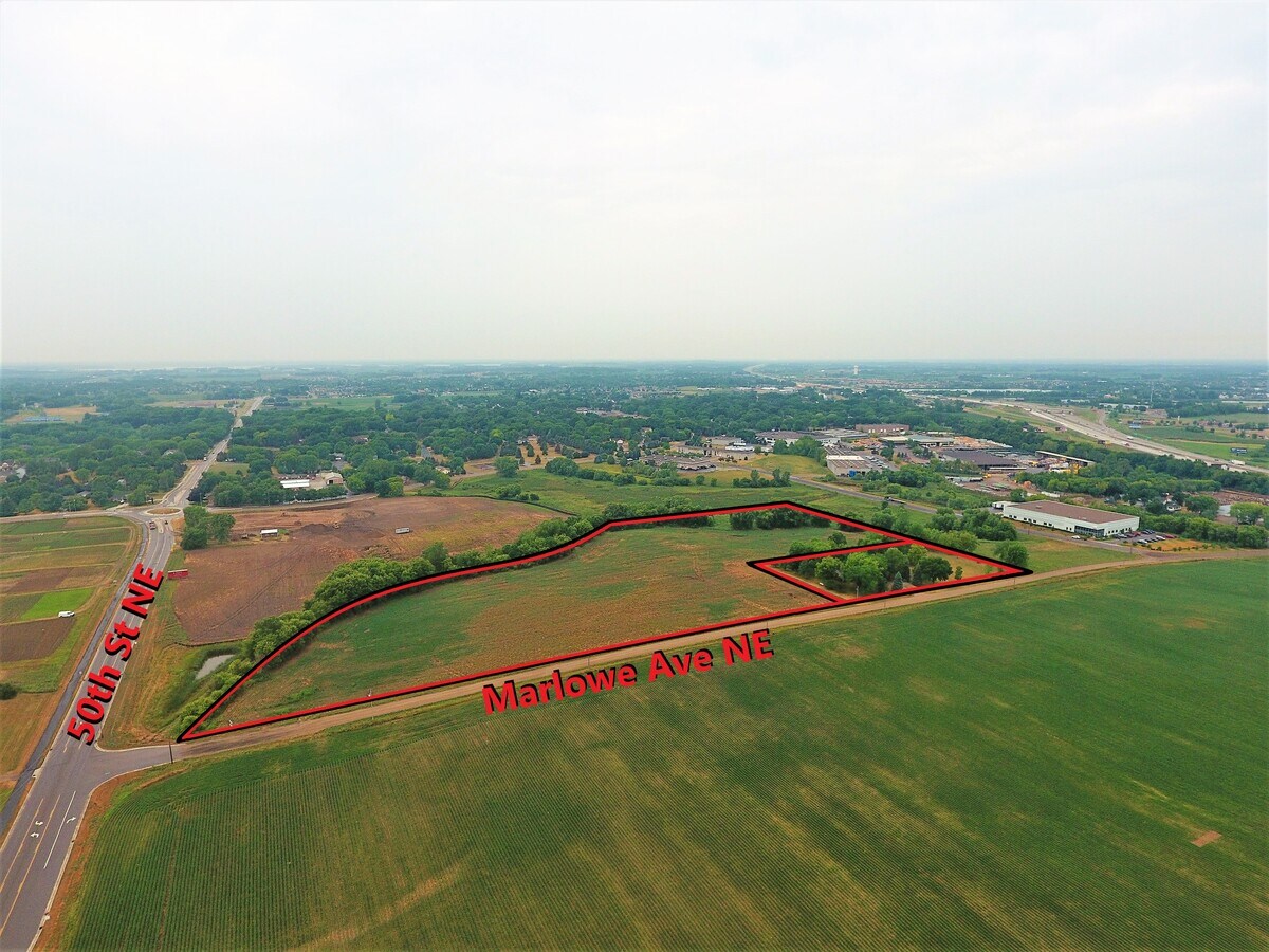 0 50th St, Albertville, MN 55301 Albertville Industrial Land