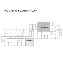 1050 Northgate Dr, San Rafael, CA for lease Floor Plan- Image 1 of 2