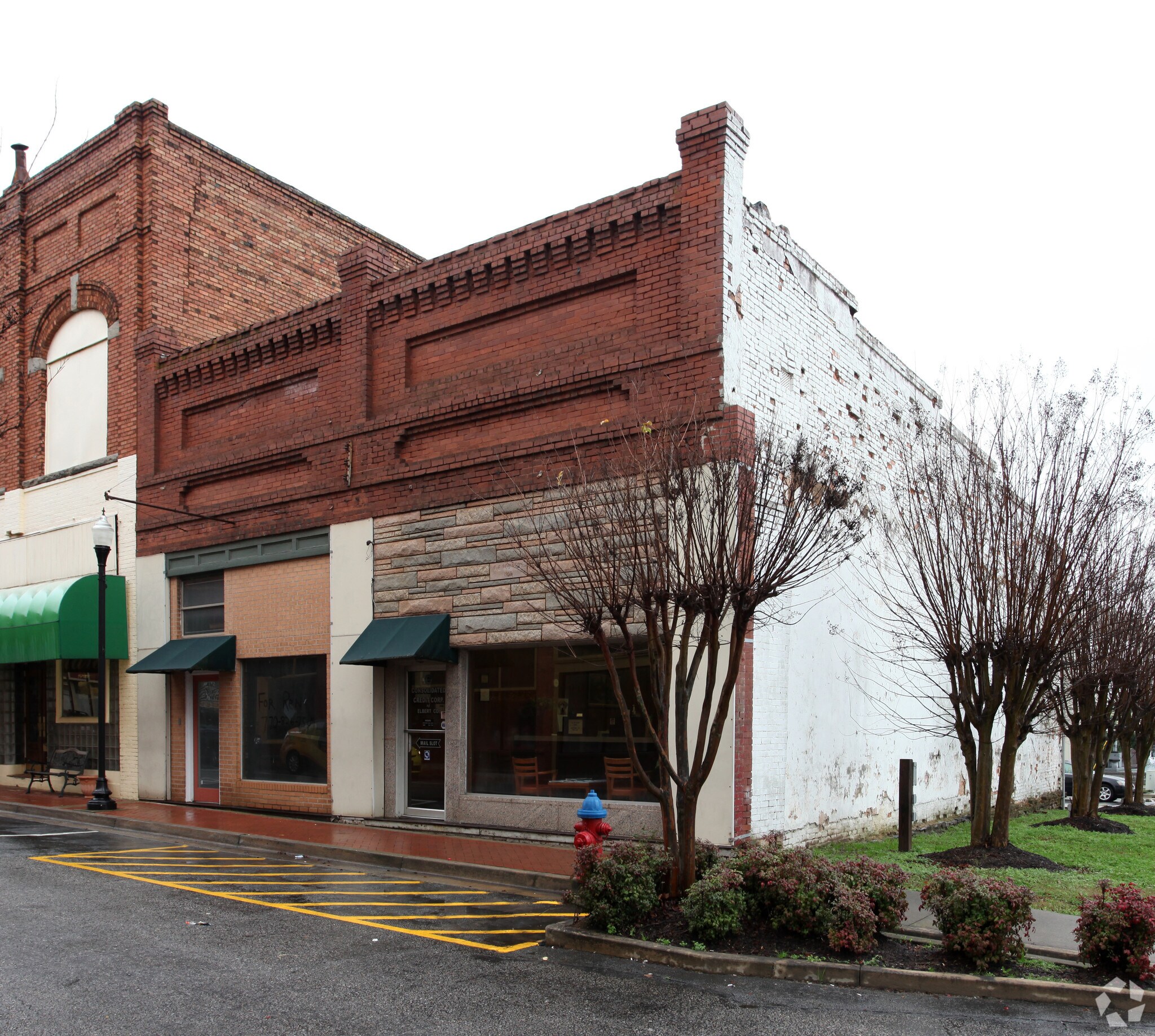21-23 N Mcintosh St, Elberton, GA for sale Primary Photo- Image 1 of 1
