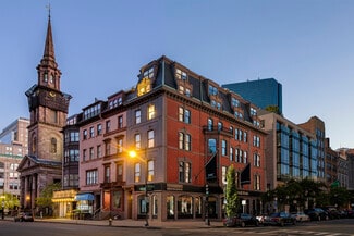 More details for 2 Newbury St, Boston, MA - Office for Lease