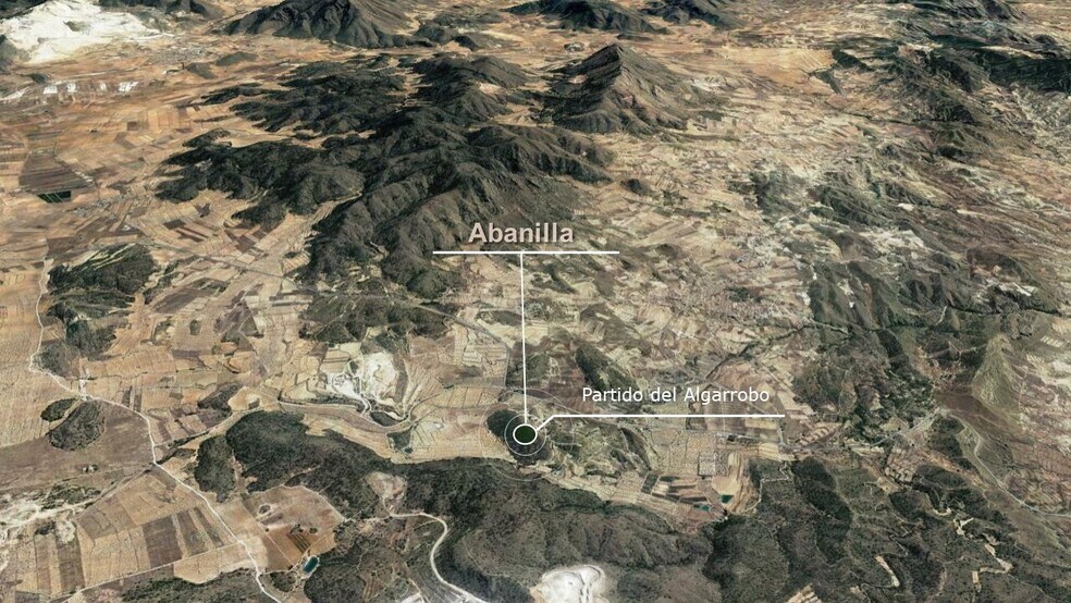 Land in Abanilla for sale - Building Photo - Image 3 of 6