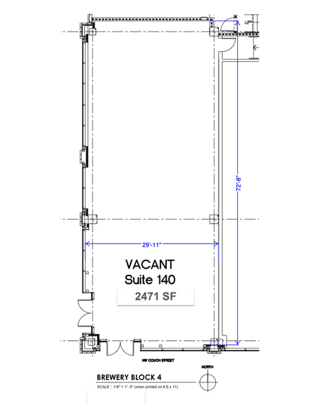 1125 NW Couch St, Portland, OR for lease - Building Photo - Image 2 of 11