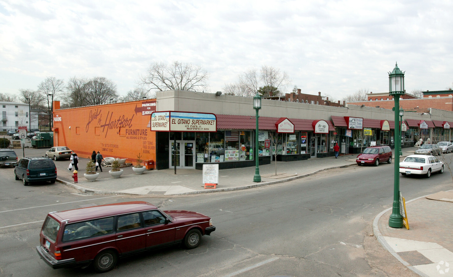 Building Photo