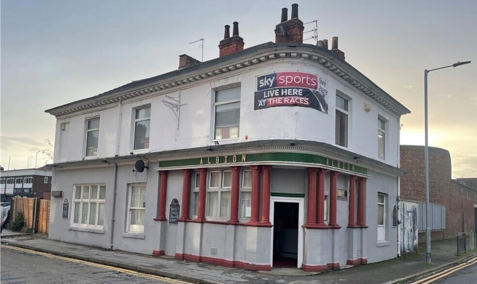 19-20 Caroline St, Hull for sale - Primary Photo - Image 1 of 1