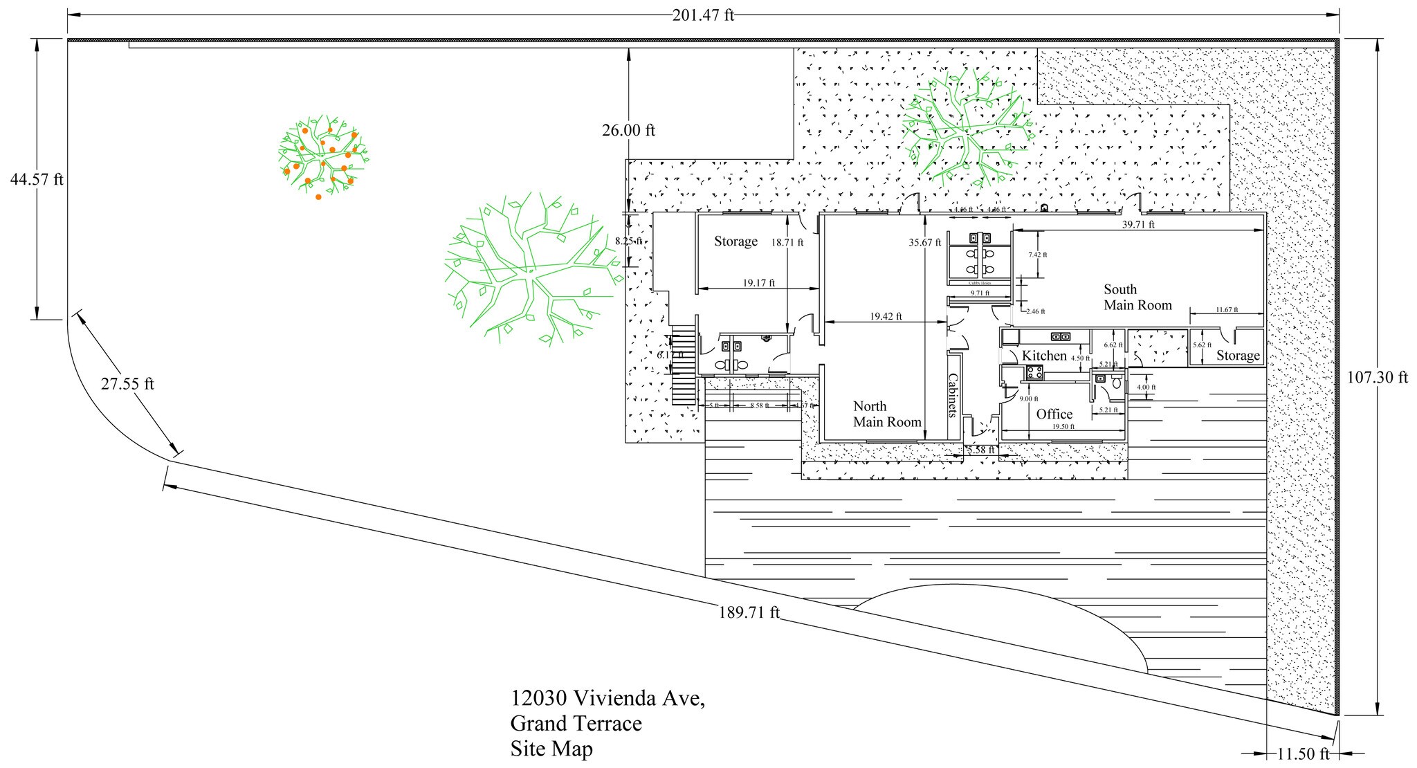 12030 Vivienda Ave, Grand Terrace, CA 92313 Retail for Sale