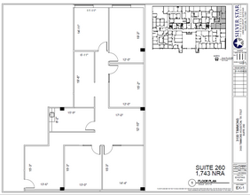 3100 Timmons Ln, Houston, TX for lease Floor Plan- Image 1 of 1