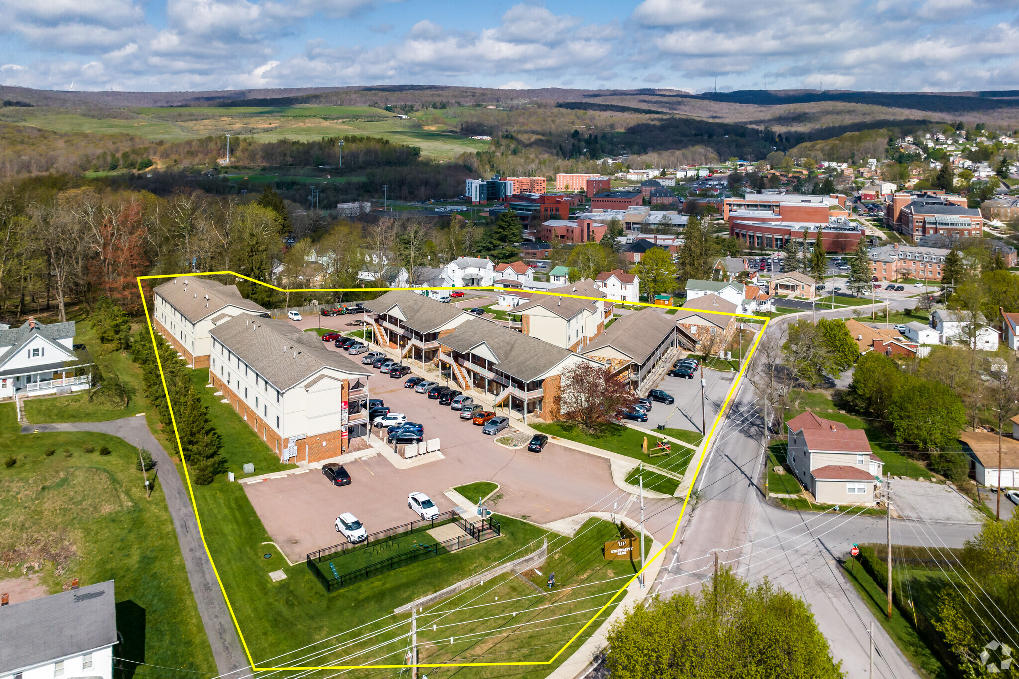 191 Park Ave, Frostburg, MD for sale Building Photo- Image 1 of 1