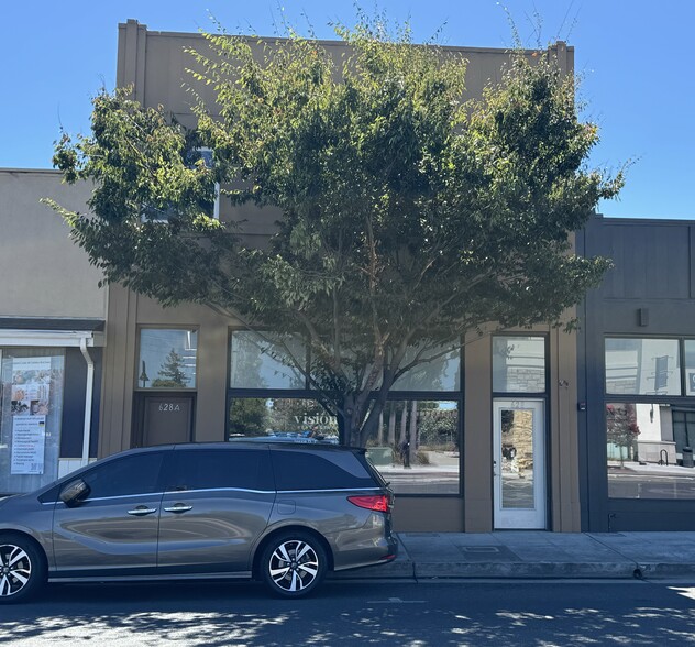 628 El Camino Real, San Carlos, CA for lease - Building Photo - Image 2 of 6