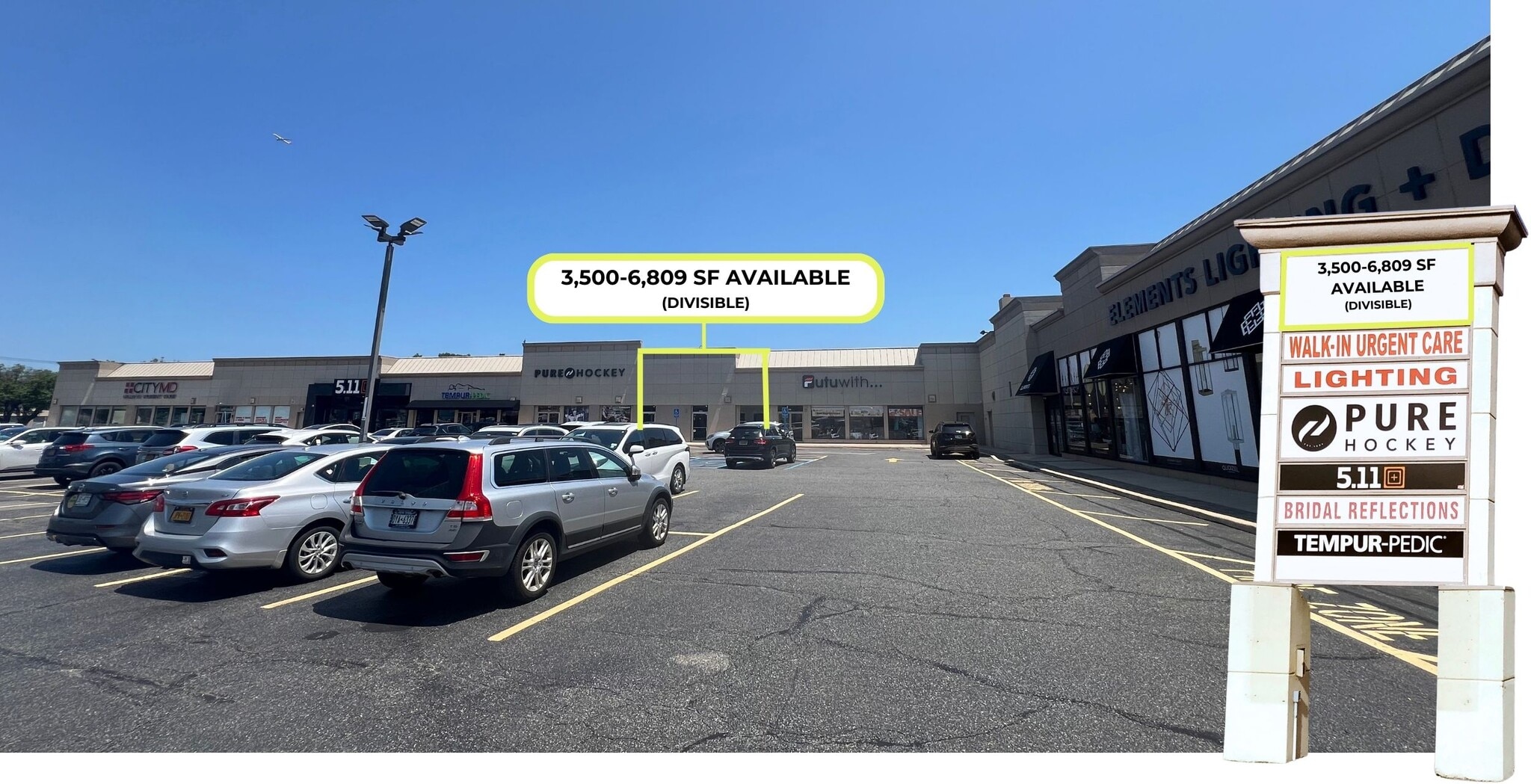 229-243 Glen Cove Rd, Carle Place, NY for lease Interior Photo- Image 1 of 1