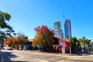 Sherman Heights Commercial Building - Owner Financed Property