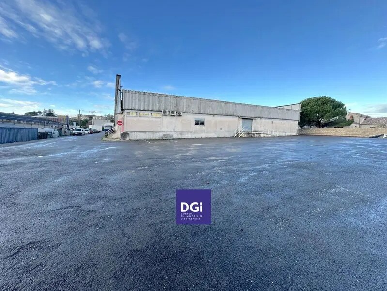 Industrial in Alès for lease Building Photo- Image 1 of 8