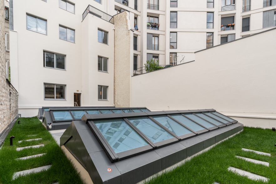 70 Rue Cortambert, Paris for lease - Building Photo - Image 3 of 4