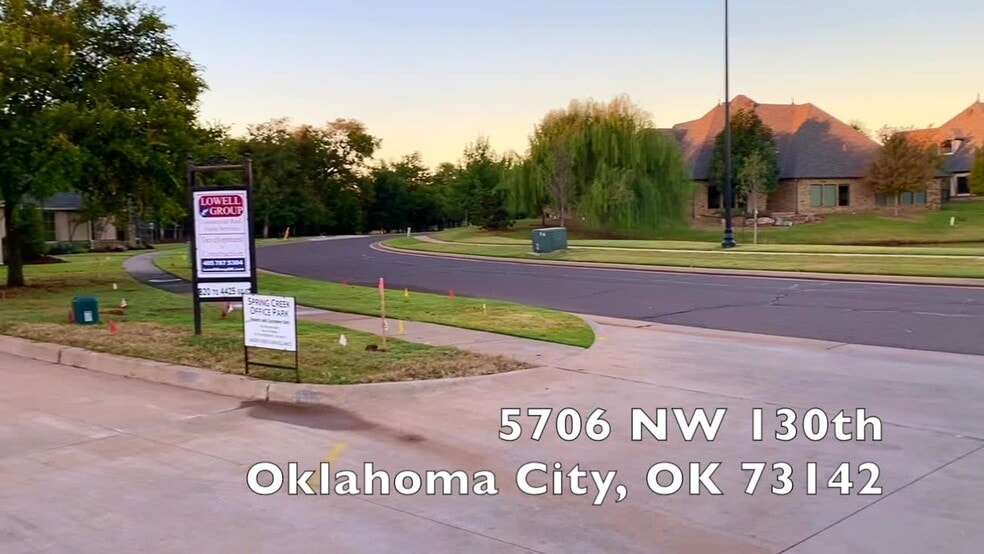 5706 NW 130th St, Oklahoma City, OK for lease - Commercial Listing Video - Image 2 of 66