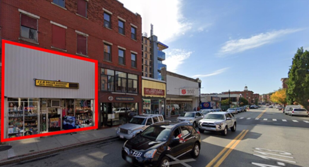 130 Merrimack St, Haverhill, MA for lease Building Photo- Image 1 of 3