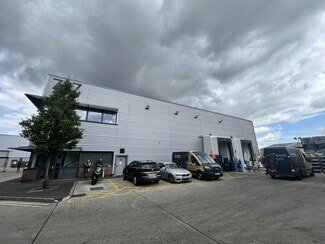 More details for Abbey Rd, London - Industrial for Lease