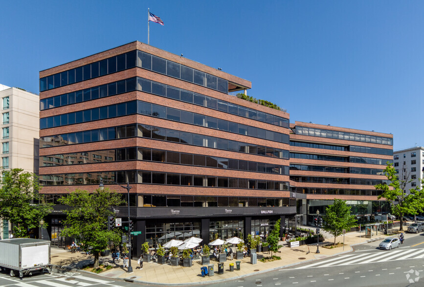 1200 New Hampshire Ave NW, Washington, DC for lease - Building Photo - Image 1 of 8