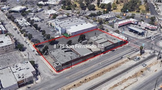 More details for 8143 San Fernando Rd, Sun Valley, CA - Land for Sale