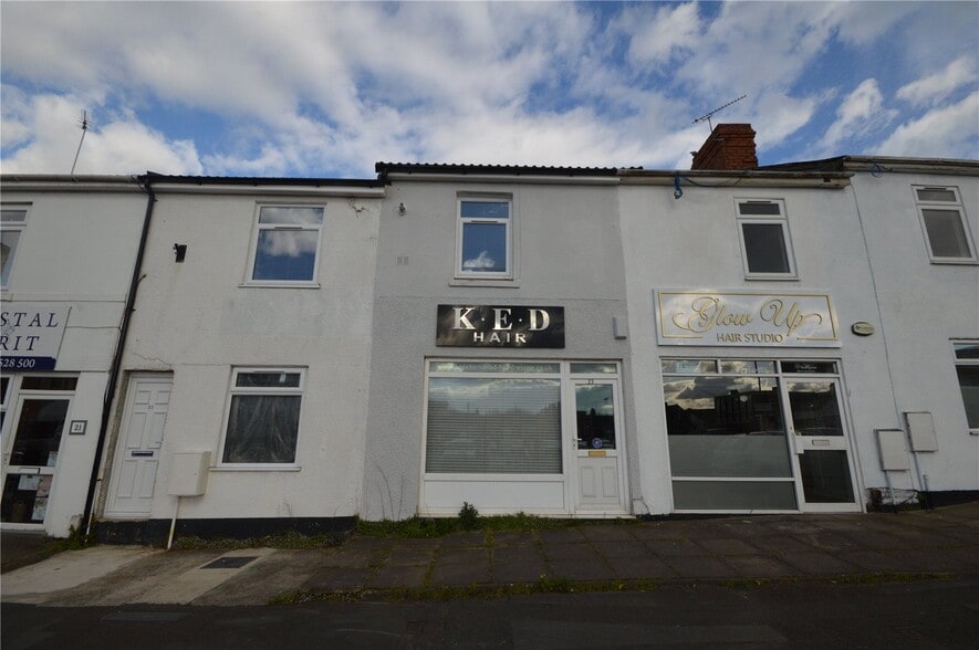 22-23 Morley St, Swindon for sale - Building Photo - Image 1 of 1