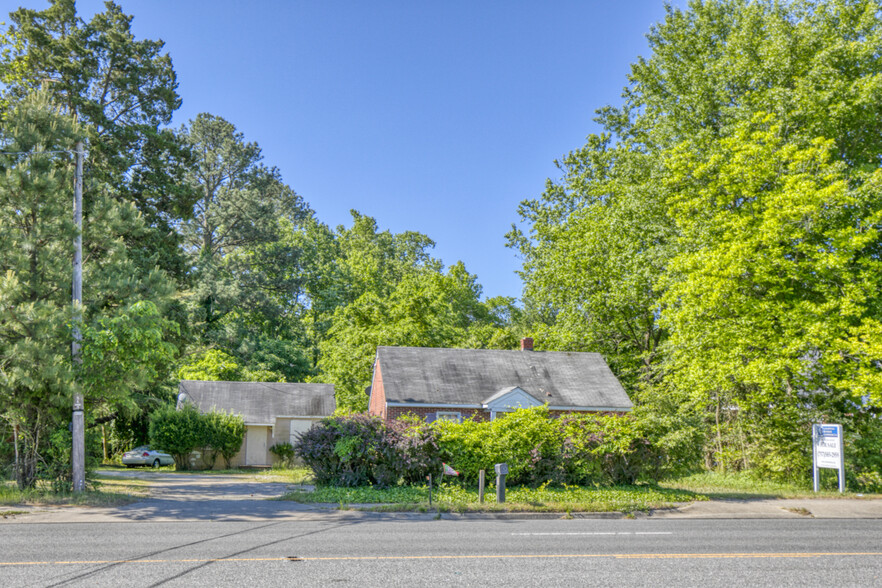 406 Bypass Rd, Williamsburg, VA for sale - Building Photo - Image 2 of 8