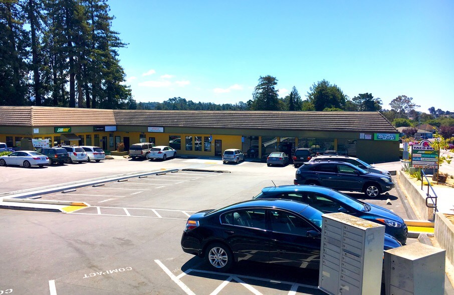 7887 Soquel Dr, Aptos, CA for sale - Building Photo - Image 1 of 1