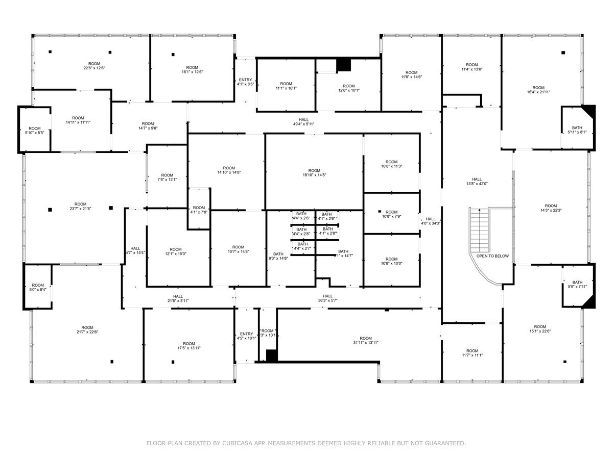 2781 Windy Ridge Pky SE, Atlanta, GA for lease Floor Plan- Image 1 of 1