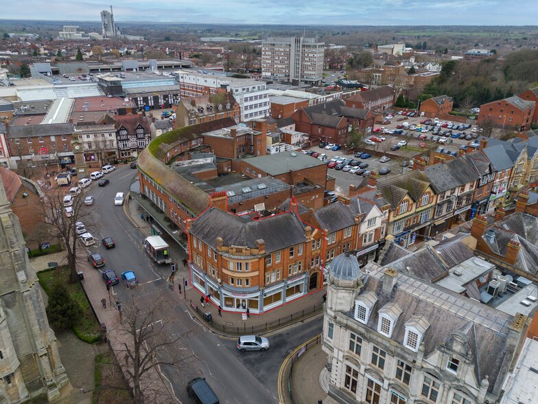 1 Regent St, Rugby for sale - Building Photo - Image 2 of 31