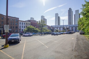 282-332 Hamilton St, Albany NY - Parking Garage