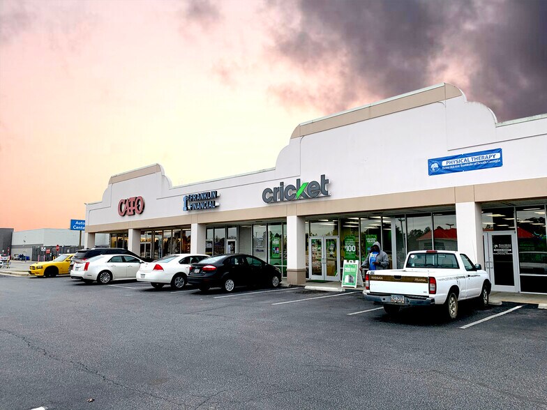 1064 N Macon St, Jesup, GA for sale - Building Photo - Image 1 of 1