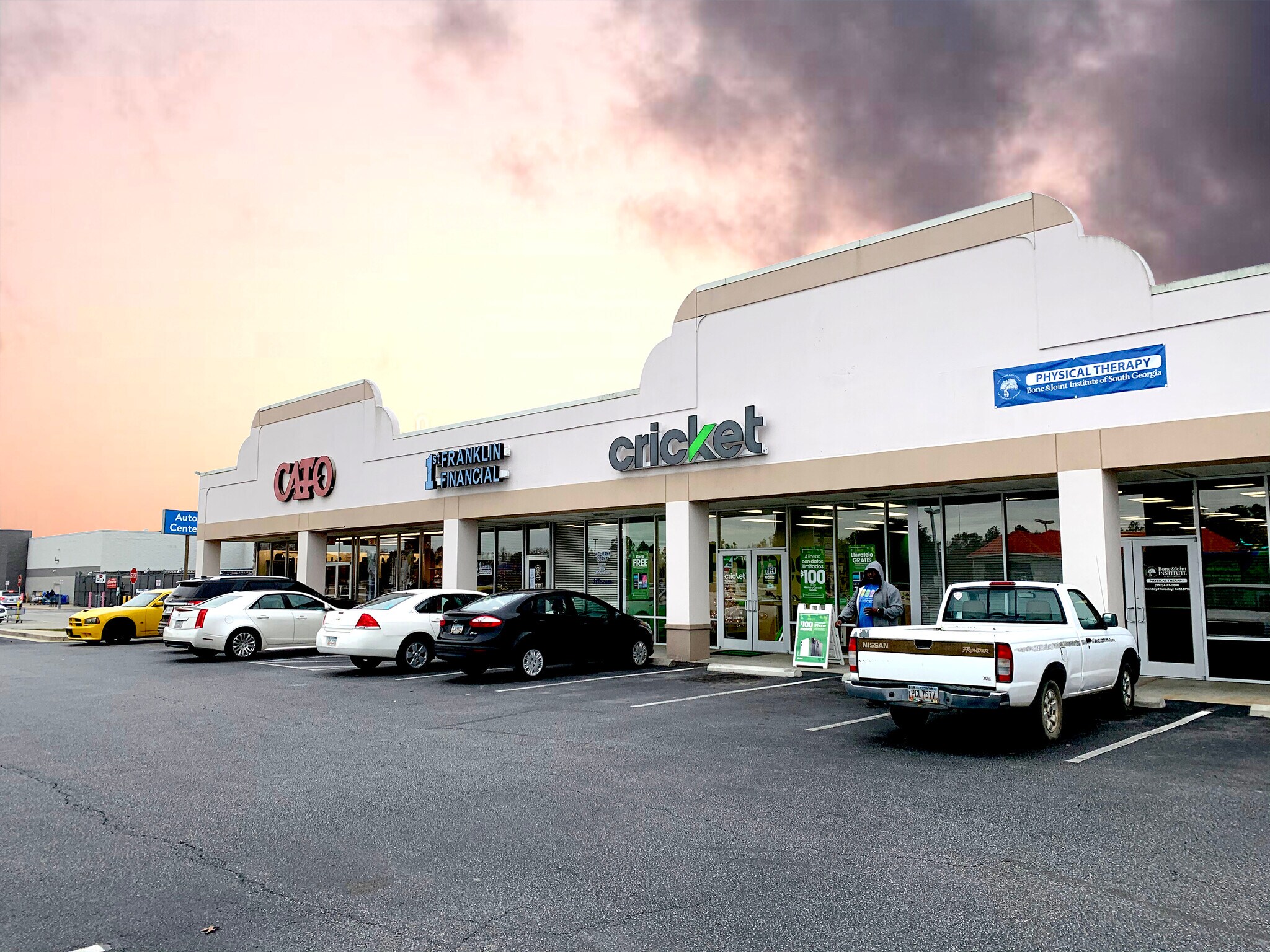 1064 N Macon St, Jesup, GA for sale Building Photo- Image 1 of 1