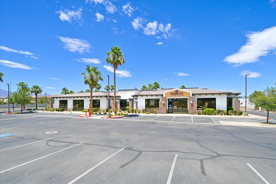 2610-2620 S Jones Blvd, Las Vegas, NV for sale - Building Photo - Image 3 of 34
