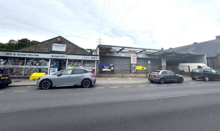 141–143 Wakefield Road Scissett portfolio of 2 properties for sale on LoopNet.com - Building Photo - Image 1 of 7