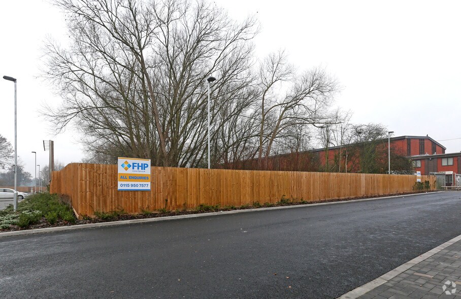 Chapel Ln, Bingham, NG13 8GF