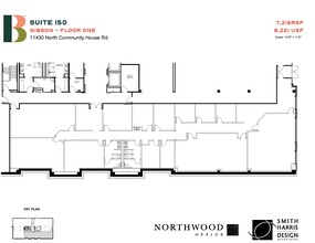 11430 N Community House Rd, Charlotte, NC for lease Floor Plan- Image 1 of 1