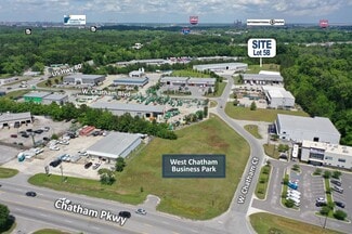 More details for W Chatham Ct, Garden City, GA - Industrial for Lease