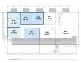 776 S State St, Ukiah, CA for lease Floor Plan- Image 1 of 1