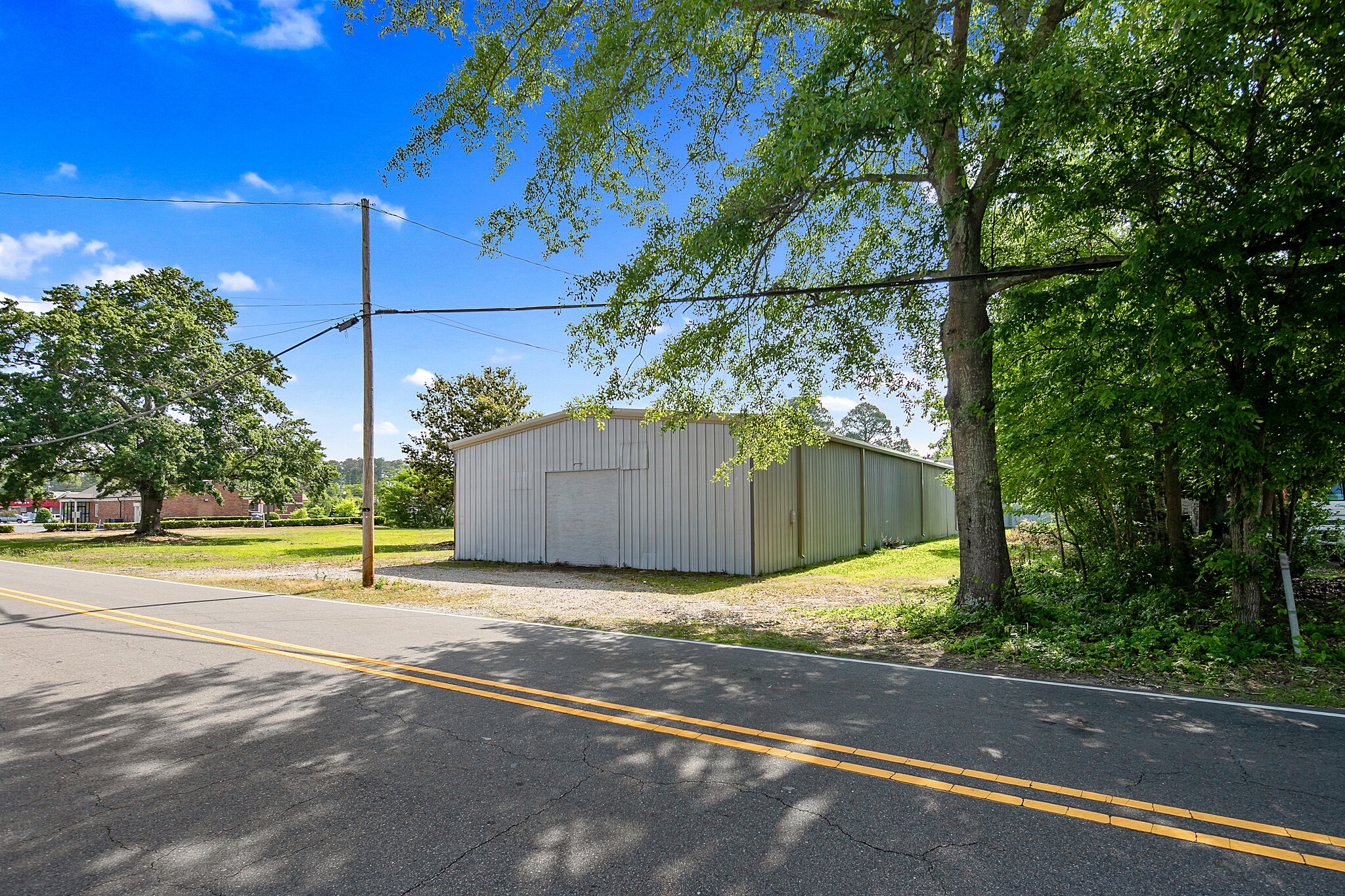 7448 Clinton Rd, Stedman, NC 28391 Flex for Sale