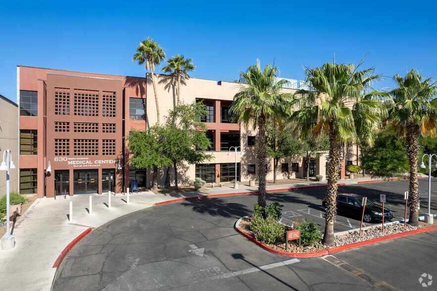 630 N Alvernon Way, Tucson, AZ for lease - Building Photo - Image 1 of 8