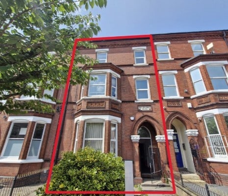 27 Thorne Road, Doncaster for sale - Building Photo - Image 1 of 1