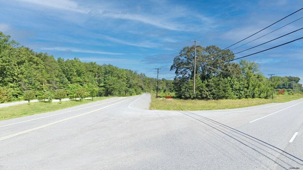 18201 & 18281 Indian Head Hwy, Accokeek, MD for sale - Building Photo - Image 2 of 4