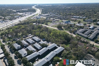 3316-3330 S Tyler St, Dallas, TX - AERIAL  map view