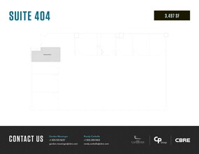 7200 Corporate Center Dr, Miami, FL for lease Site Plan- Image 1 of 1