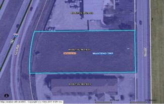 More details for Lot 4&5 N Cypress, Manteno, IL - Land for Sale