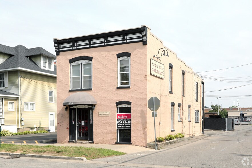 114 W 3rd St, Rochester, MI for sale - Primary Photo - Image 1 of 1