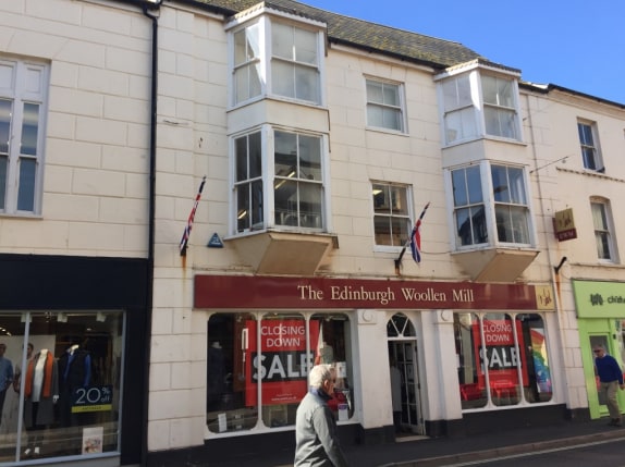 36 Fore St, Sidmouth for sale Primary Photo- Image 1 of 1