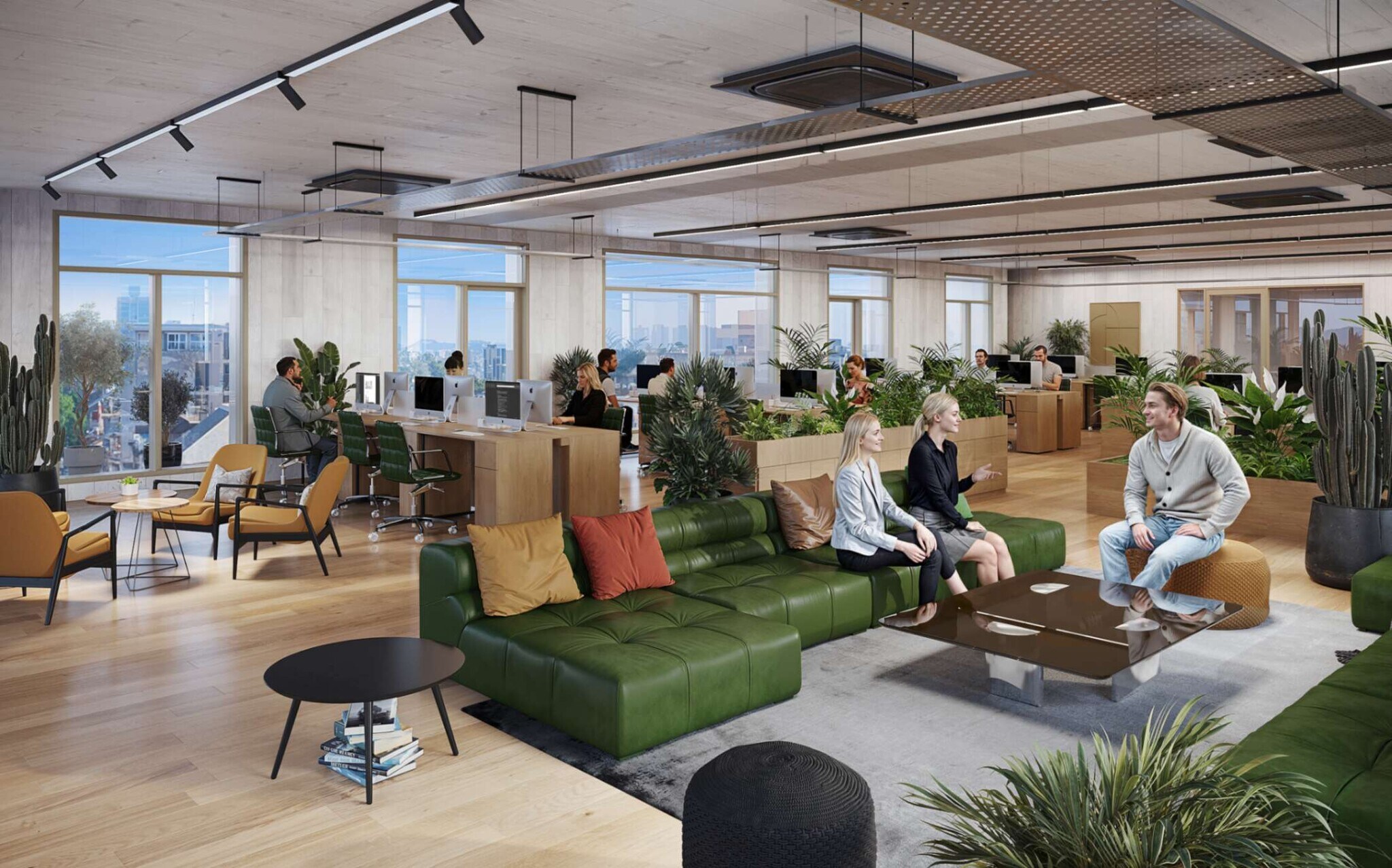 105-109 Lancaster Rd, London for lease Interior Photo- Image 1 of 5