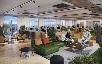 105-109 Lancaster Rd, London for lease Interior Photo- Image 1 of 5