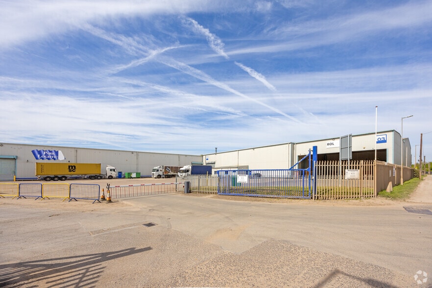 Private Road No 4, Nottingham for lease - Primary Photo - Image 1 of 4