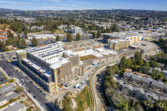 22335 Foothill Blvd, Hayward, CA - aerial  map view - Image1