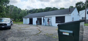 Contractor space with business office - Storefront Property