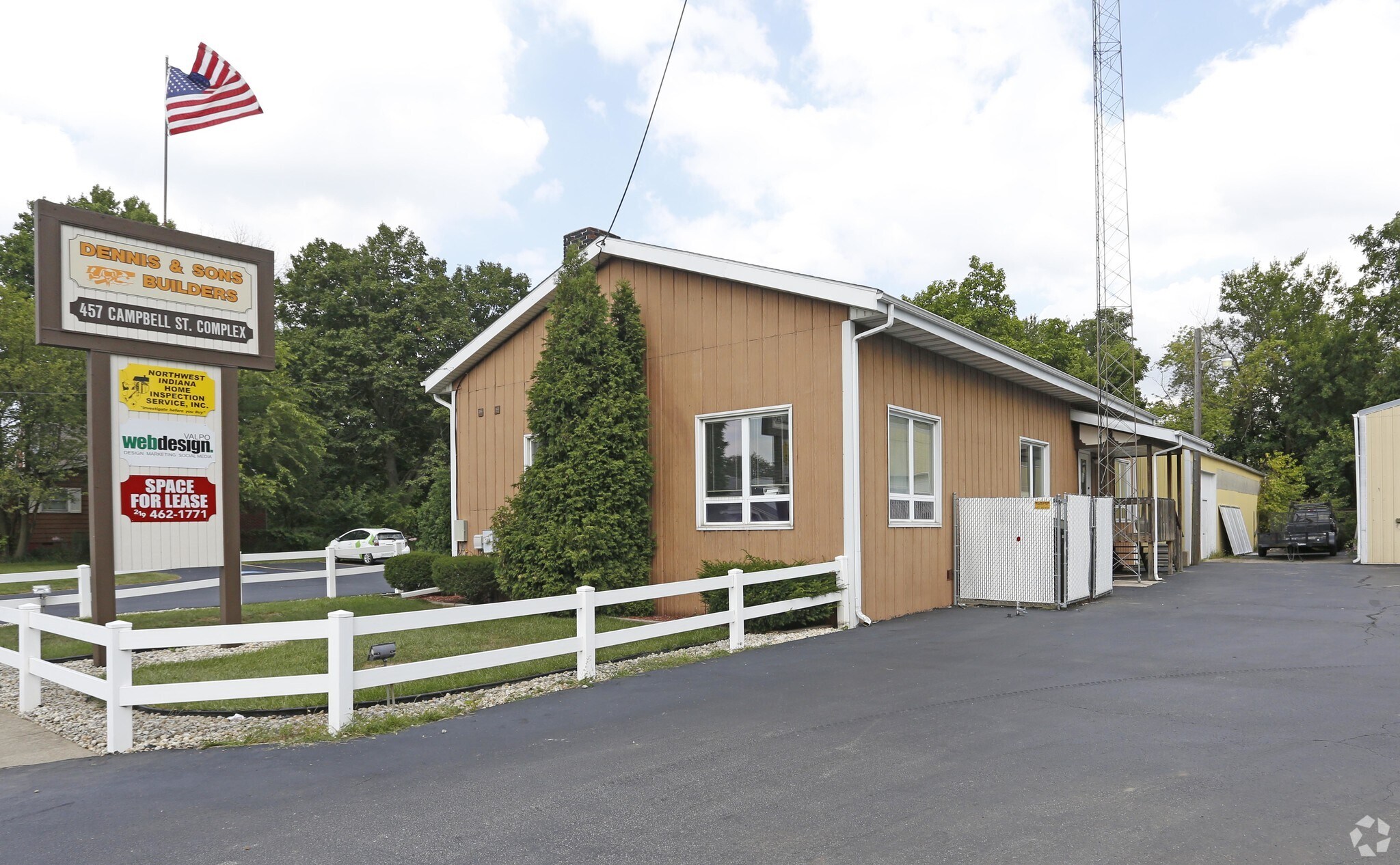 457 Campbell St, Valparaiso, IN 46385 Office for Sale